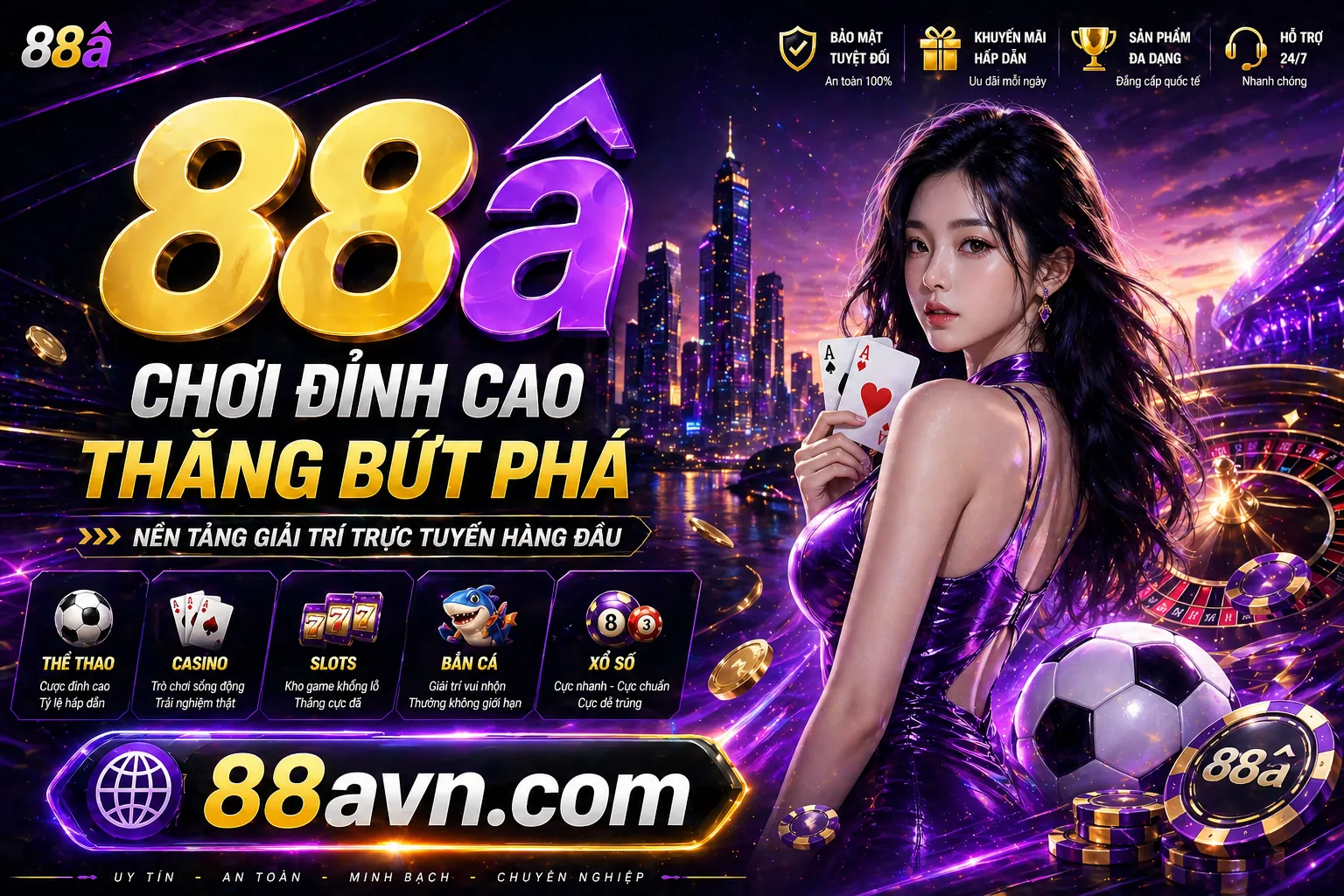 Giao diện đăng nhập an toàn của 88new chính thức