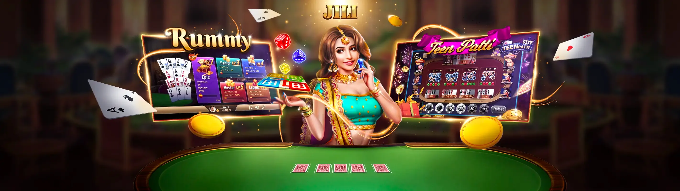 Bàn Baccarat Trực Tuyến Sang Trọng tại 88new chính thức