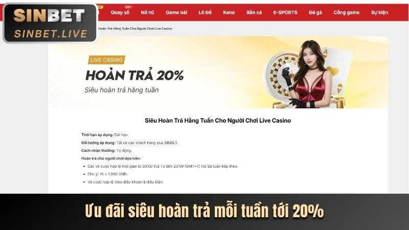 Thưởng nạp đầu slot và bắn cá